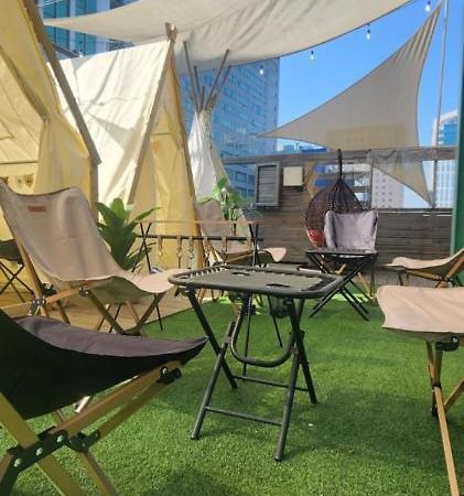 Mizo Hotel 首爾 外观 照片