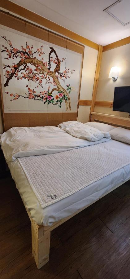 Mizo Hotel 首爾 外观 照片