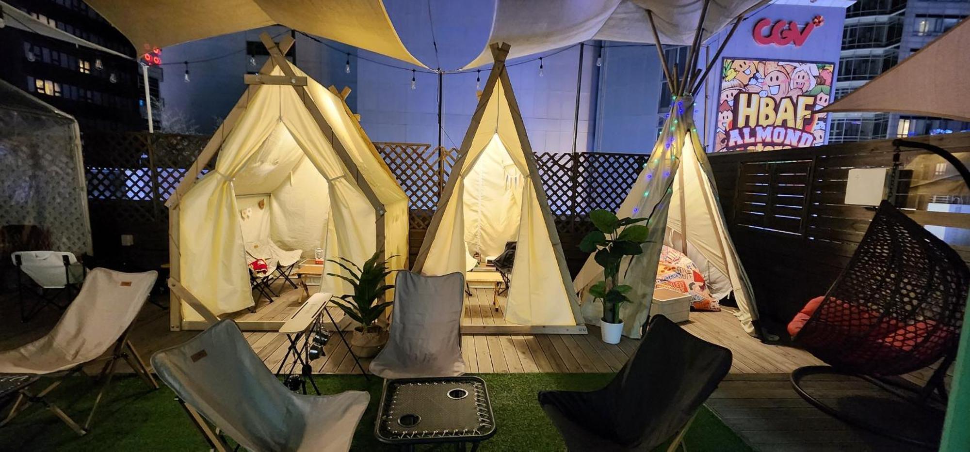 Mizo Hotel 首爾 外观 照片