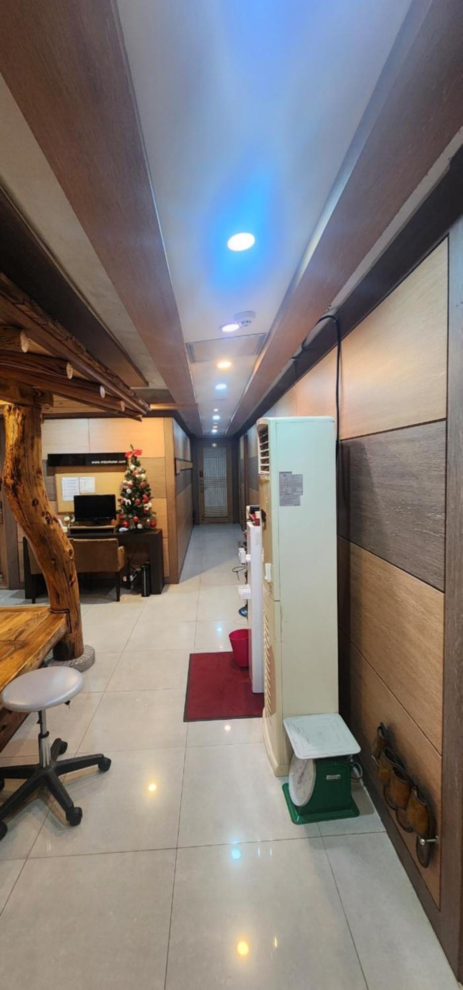 Mizo Hotel 首爾 外观 照片