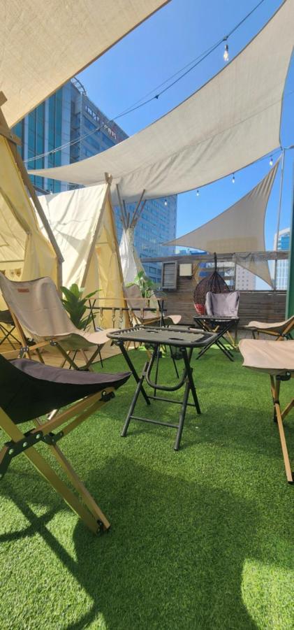 Mizo Hotel 首爾 外观 照片